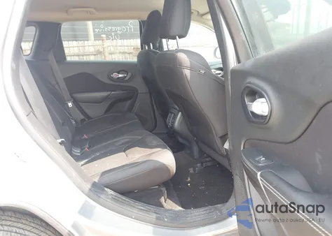 2015 Jeep Cherokee Latitude z USA, uszkodzony, nr VIN 1C4PJLCB5FW608516